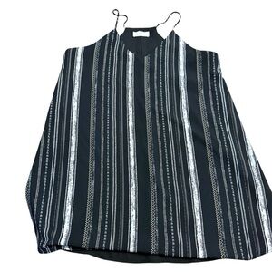 Braeve Mini Dress with Spaghetti Straps Large